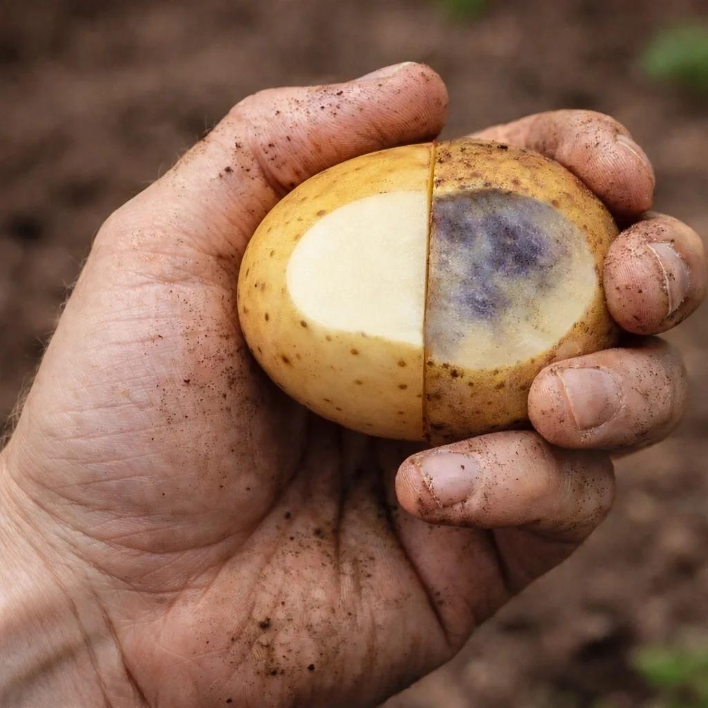 Saturated markets require flawless crops.