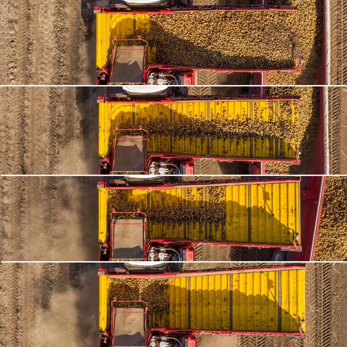 Das patentierte NonstopBunker-Prinzip