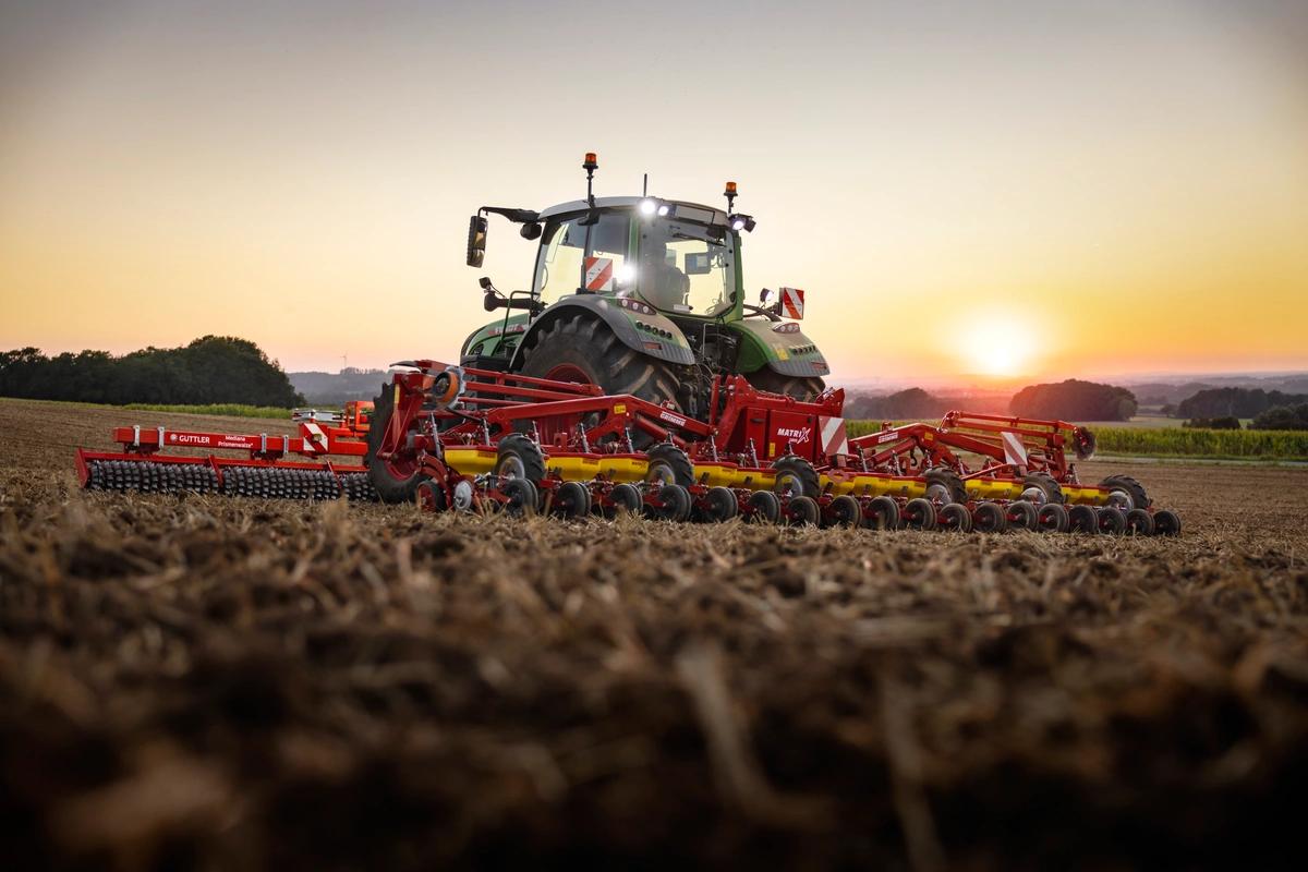 Profitiere von modernster Technologie für eine nachhaltige Landwirtschaft!