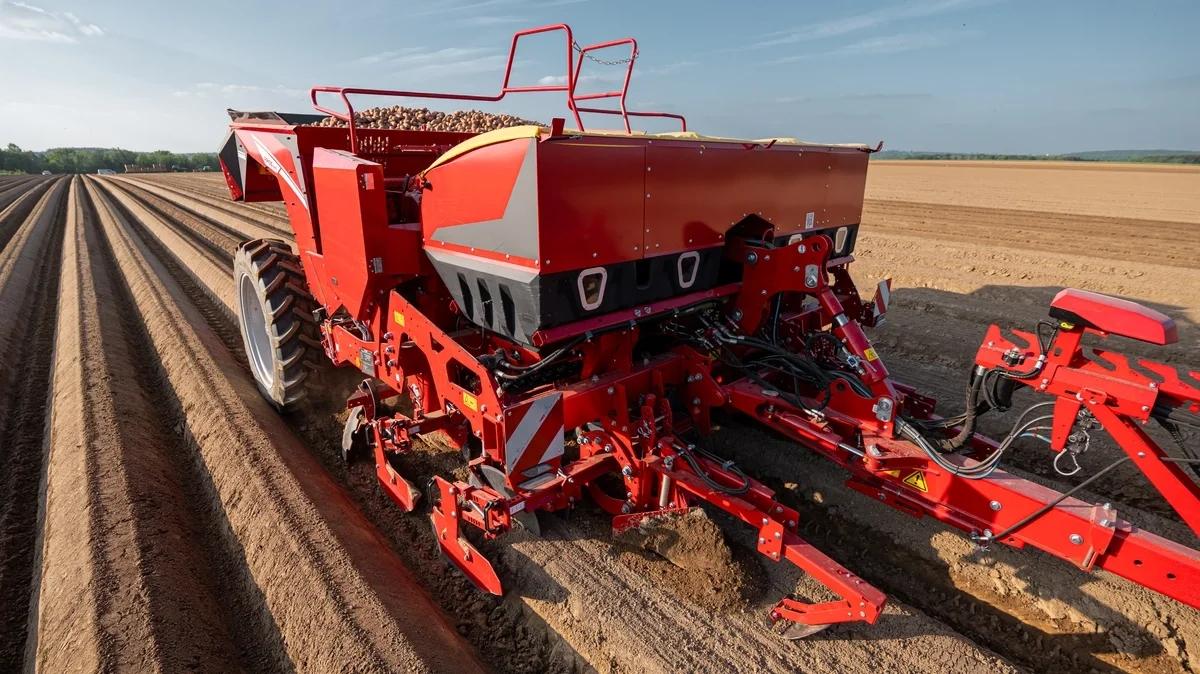 PRIOS 440 version pour billons