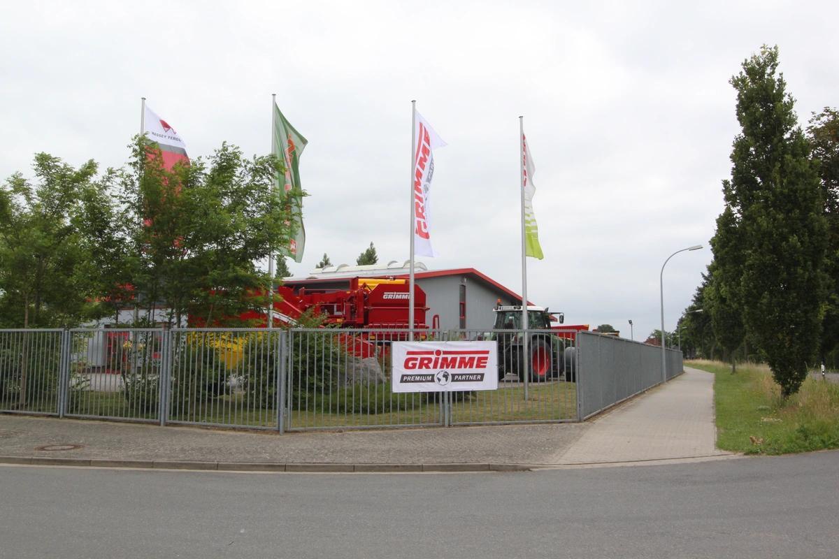 GRIMME Premium Partner